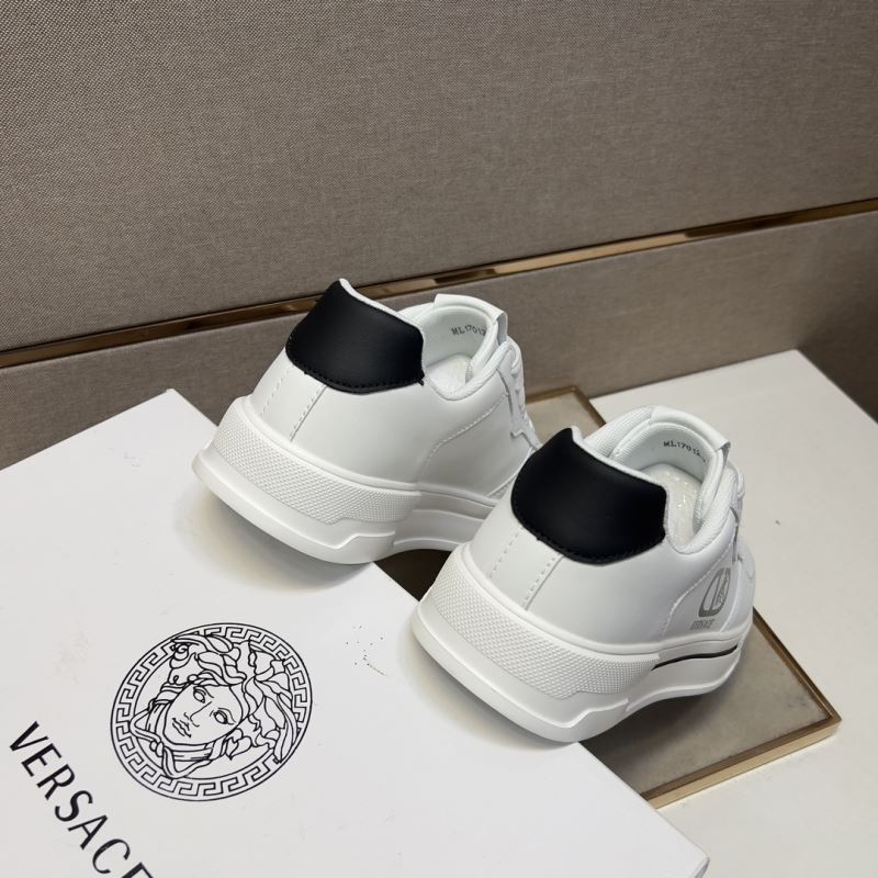 Versace Low Shoes